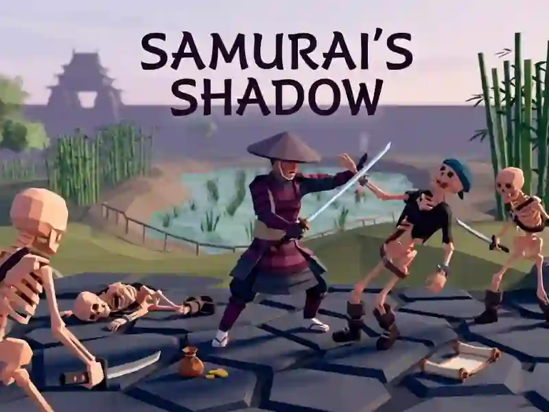 Spill Samurai’s Shadow online