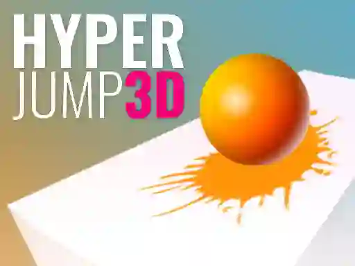 Spill Hyper Jump 3d online