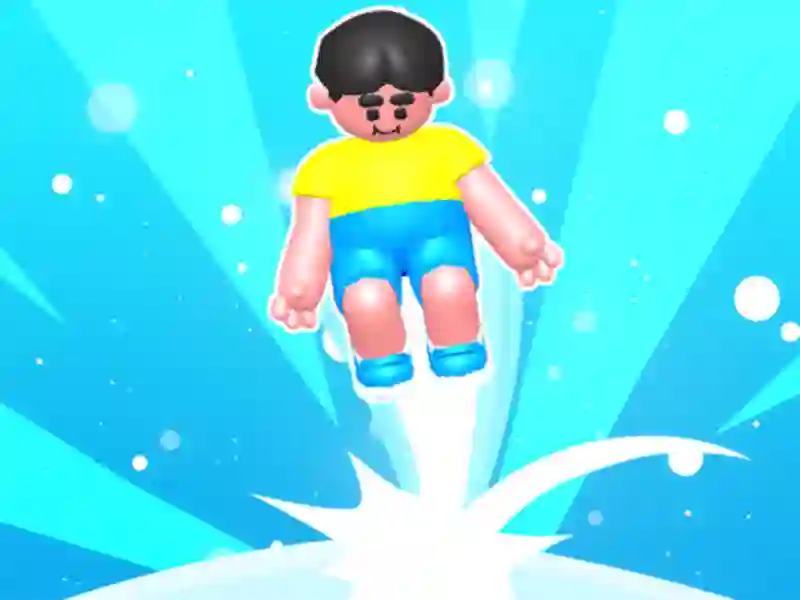 Spill Lazy Jump Online online
