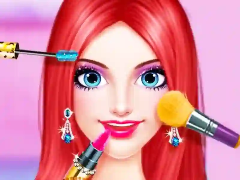 Spill Princess Beauty Makeup Salon online