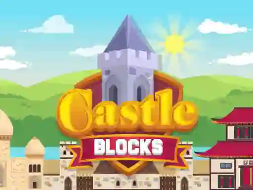 Spill Castle Blocks online