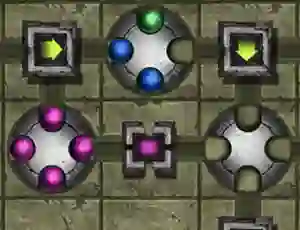 Spill Marble Balls online