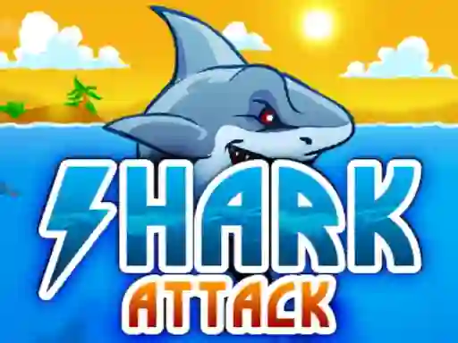 Spill Shark Attack online