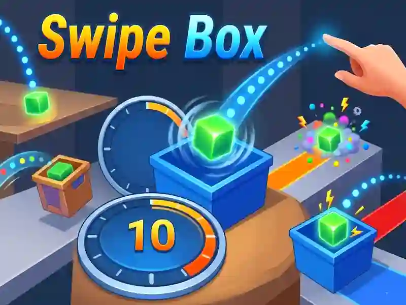 Spill Swipe Box online