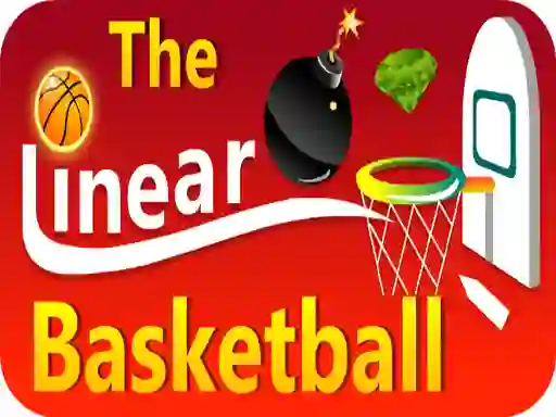 Spill The Linear Basketball online