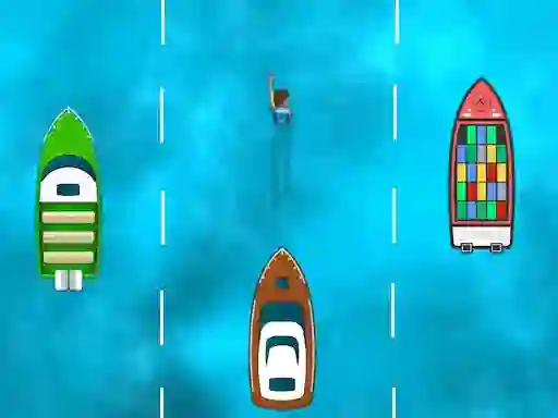 Spill Steer Your Boat online