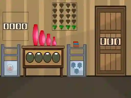 Spill 5 Door Escape online