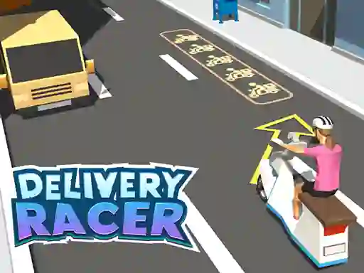 Spill Delivery Racer online