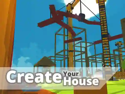 Spill KOGAMA CreateYourHouse online