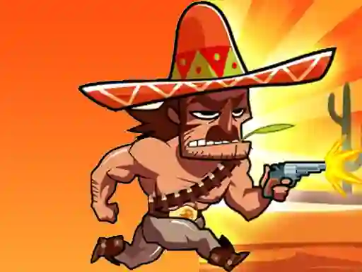Spill Western Cowboy Run online