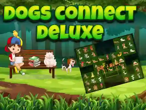 Spill Dogs Connect Deluxe online