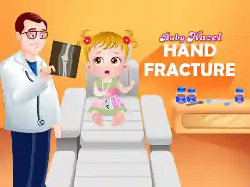 Spill Baby Hazel Hand Fracture online