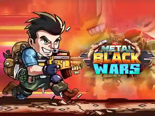 Spill Metal Black Wars online