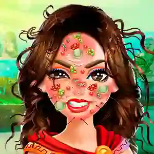 Spill Wonder Woman Face Care online