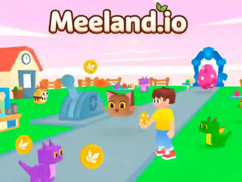 Spill Meeland.io online