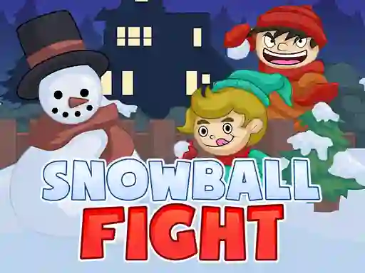 Spill Snowball Fight online