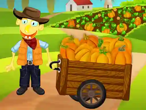 Spill Pumpkin Patch online