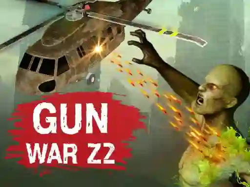 Spill Gun War Z2 online