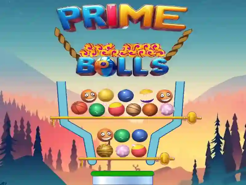 Spill Prime Balls online