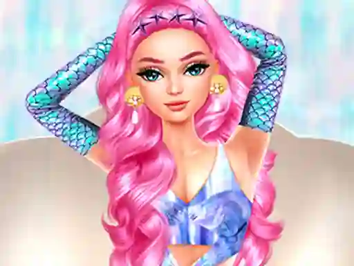 Spill Mermaidcore Aesthetics online