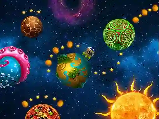 Spill Boxie Space Jump online