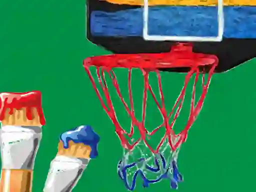 Spill Draw Dunk online