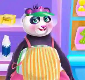 Spill Panda Manager online