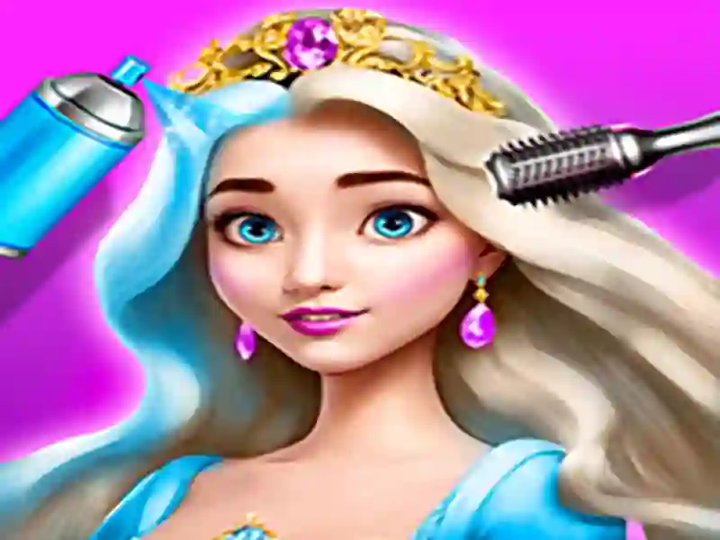 Spill Princess Hair & Makeup Salon online