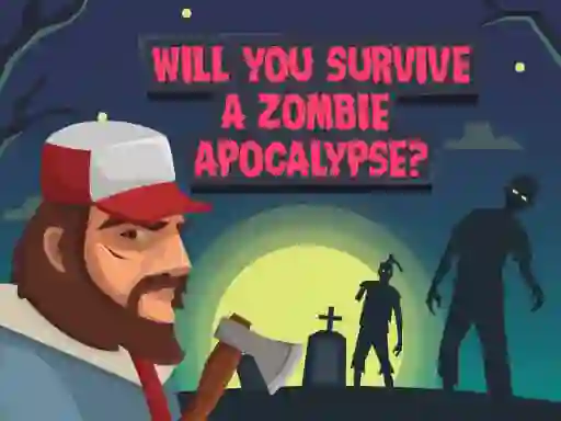 Spill Zombie Apocalypse Quiz online