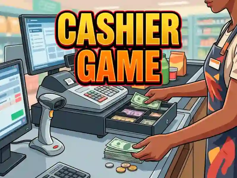 Spill Cashier Game online