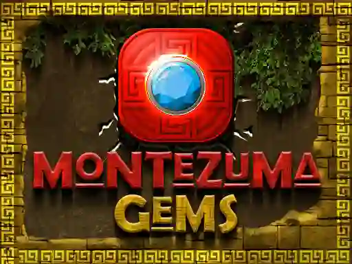 Spill Montezuma Gems online