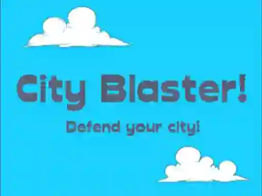 Spill City Blaster online
