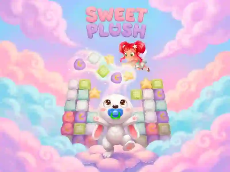 Spill Sweet Plush online
