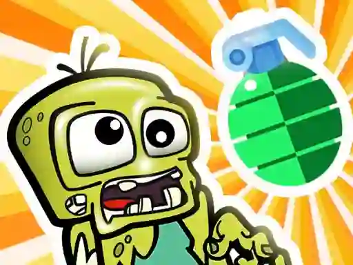 Spill Pinata Zombie Hunter online