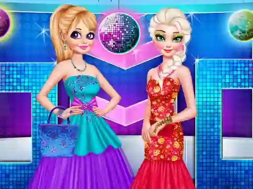 Spill Sister Night Out Party online