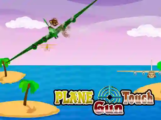 Spill Plane Touch Gun online