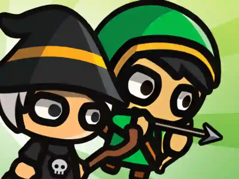 Spill Kingdom Wars TD online