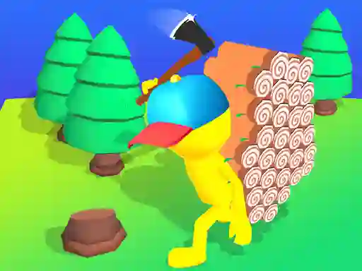 Spill Idle Trade Isle online