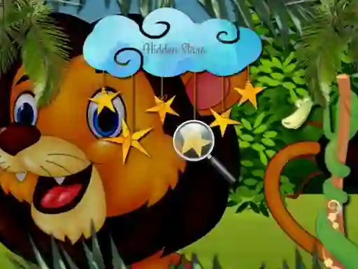Spill Jungle Hidden Stars online