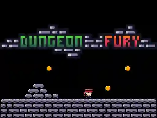 Spill Dungeon Fury online