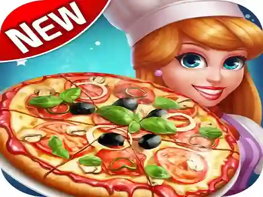 Spill Pizza Hunter Crazy Chef online