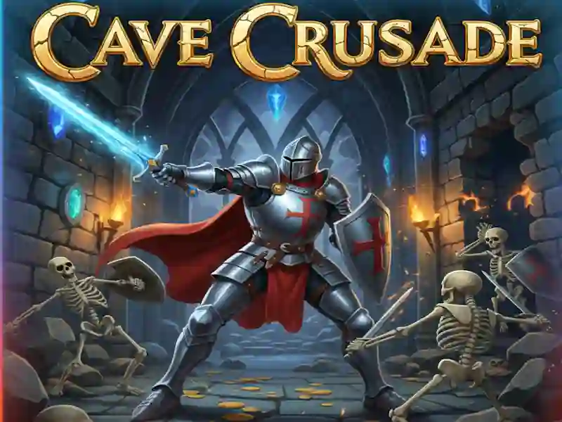 Spill Cave Crusade online