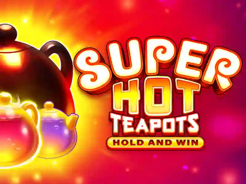 Spill Find Hot Teapot online