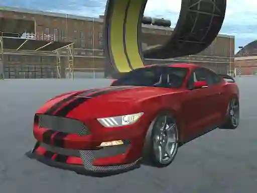 Spill Stunts Car Speed Trial online