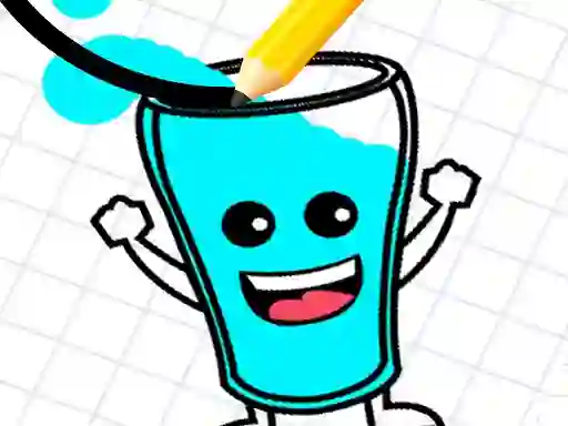 Spill Happy Glass Fill it online