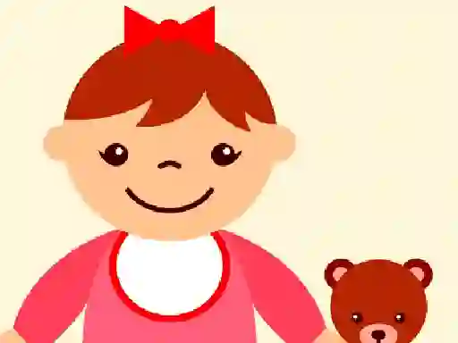 Spill KinderGarten Spot the Difference online