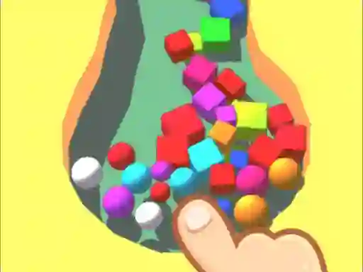Spill FallIng The Ball 3D online