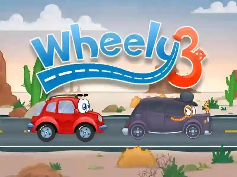 Spill Wheely 3 online