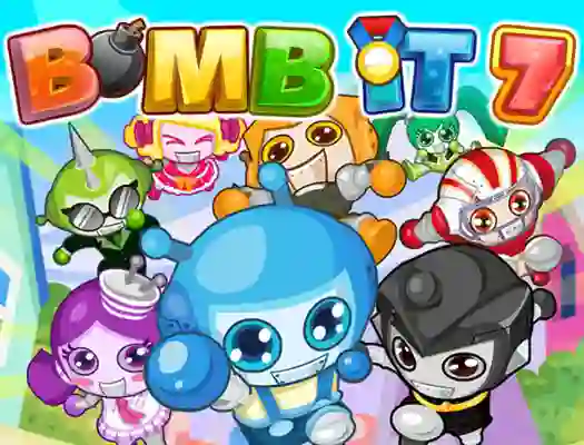 Spill Bomb it 7 online