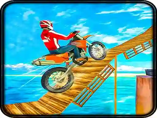 Spill Offroad Bike Race online